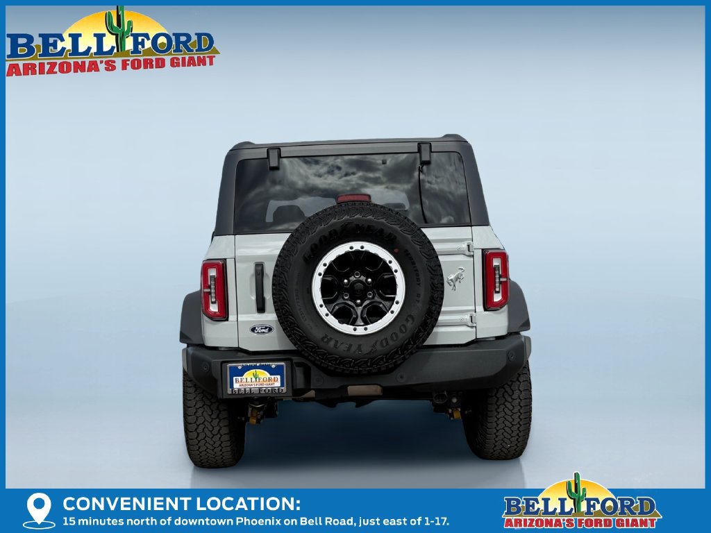 New 2026 Ford Bronco Outer Banks w/ Sasquatch Package AWD/4WD image 5