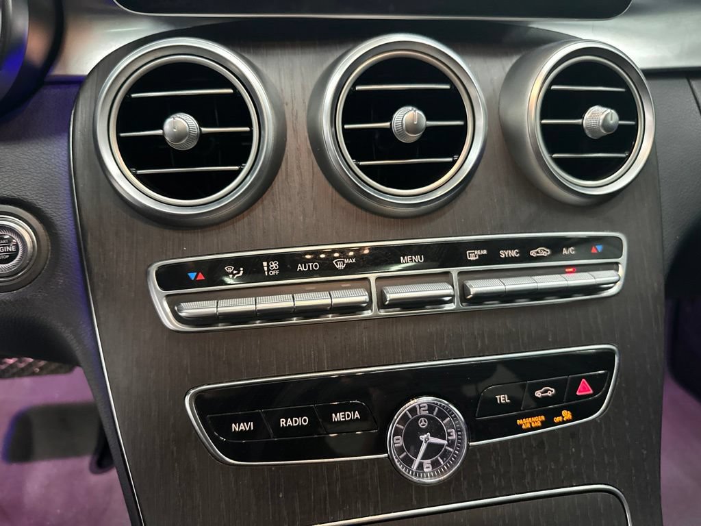 Certified 2019 Mercedes-Benz C 300 Sedan image 20