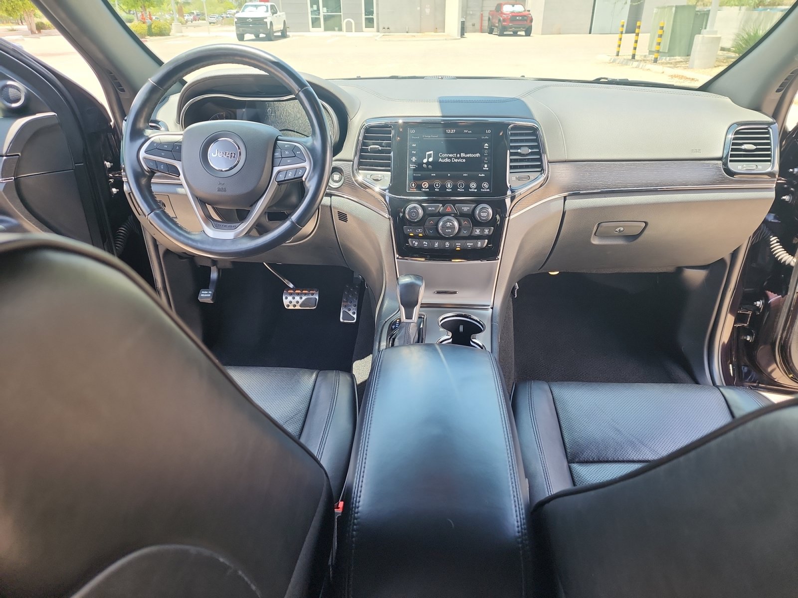 Used 2020 Jeep Grand Cherokee High Altitude AWD/4WD image 20