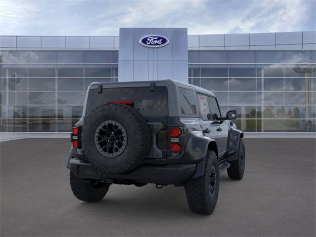 New 2025 Ford Bronco Raptor w/ Interior Carbon Fiber Pack image 8