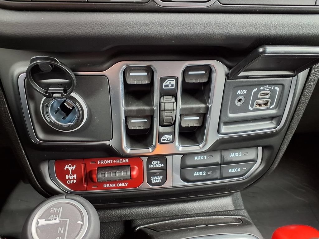 New 2026 Jeep Gladiator Sport AWD/4WD image 10
