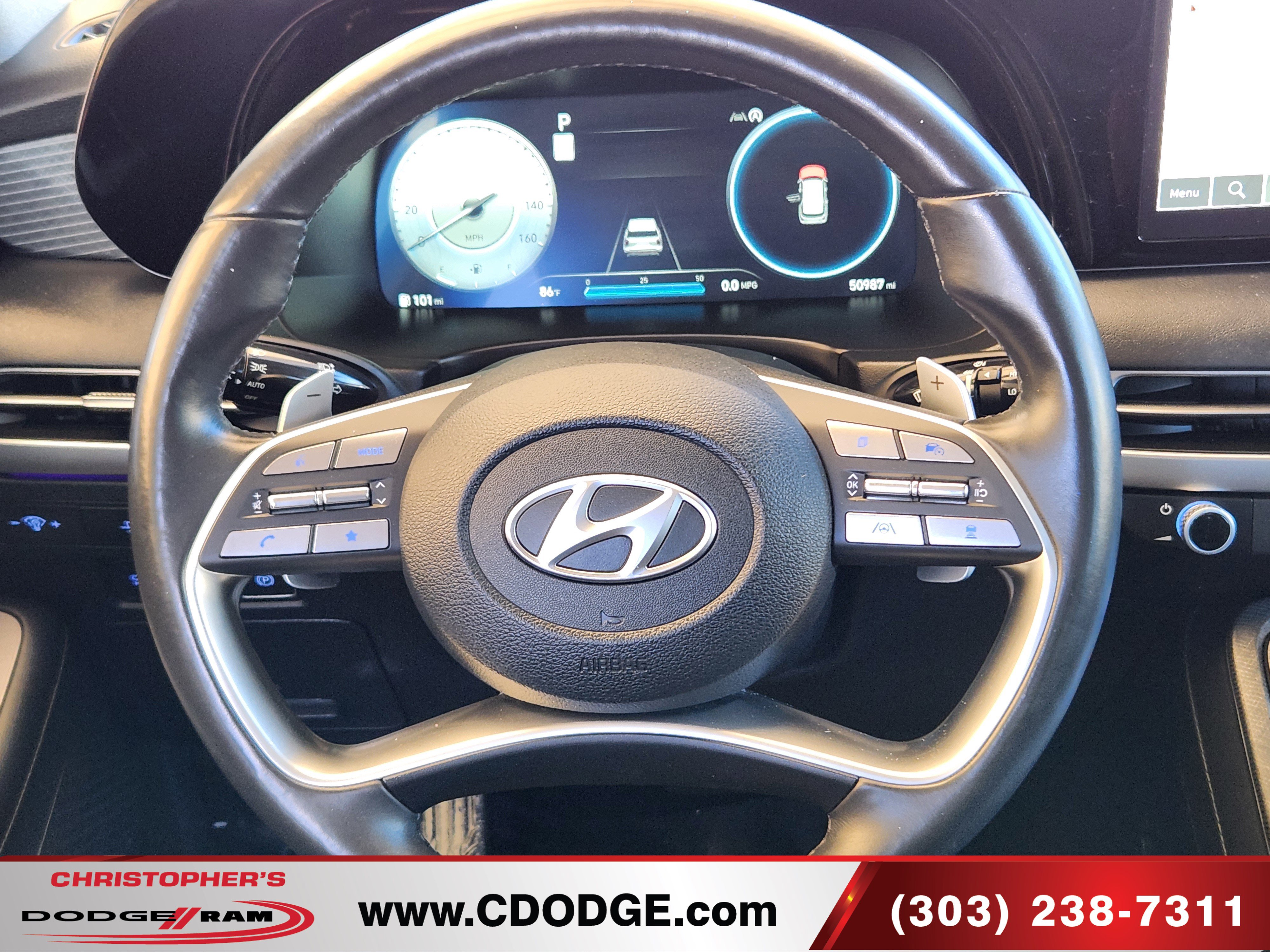 Used 2024 Hyundai Palisade Limited AWD/4WD image 9