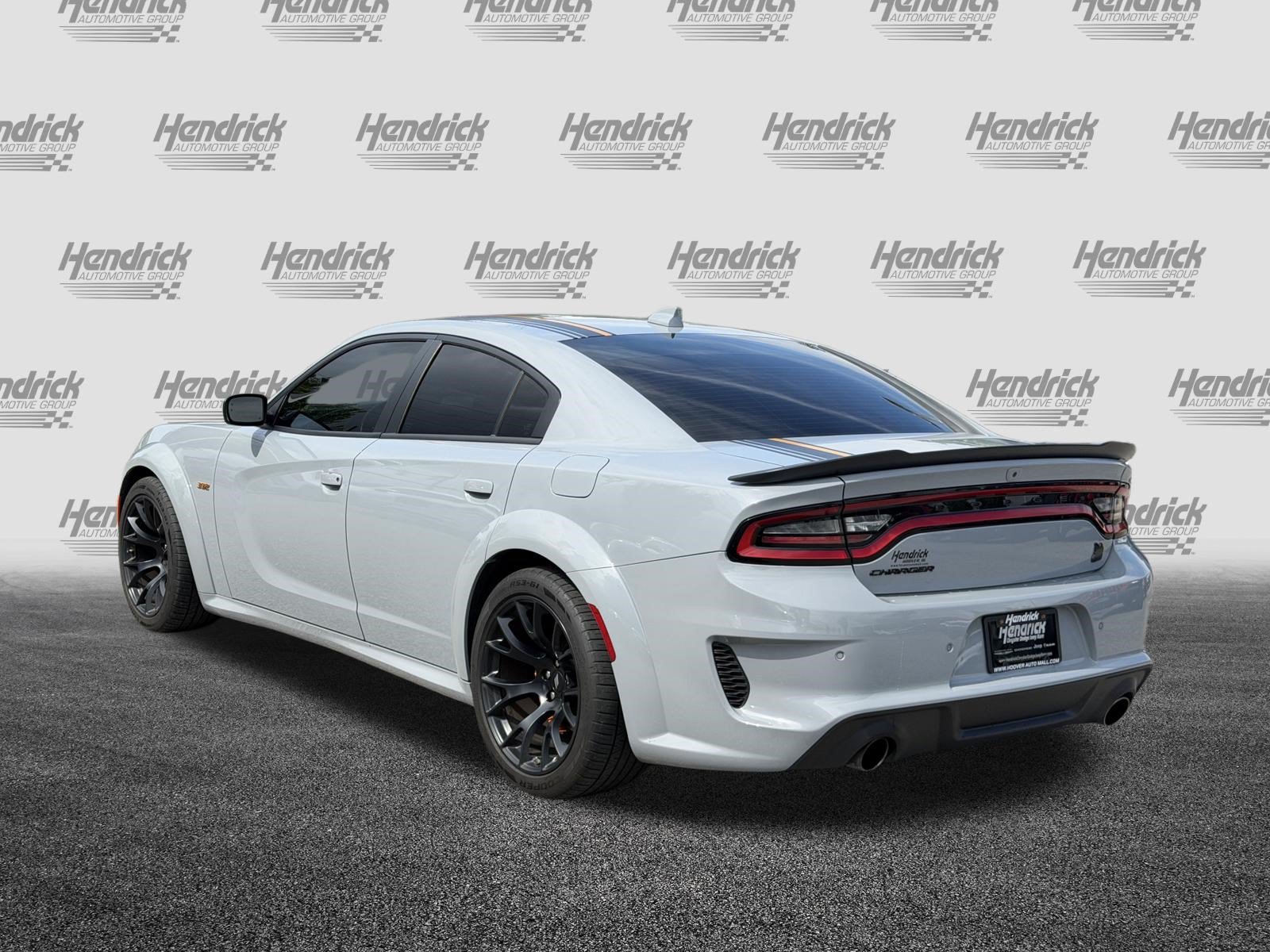 Used 2022 Dodge Charger Scat Pack RWD image 8