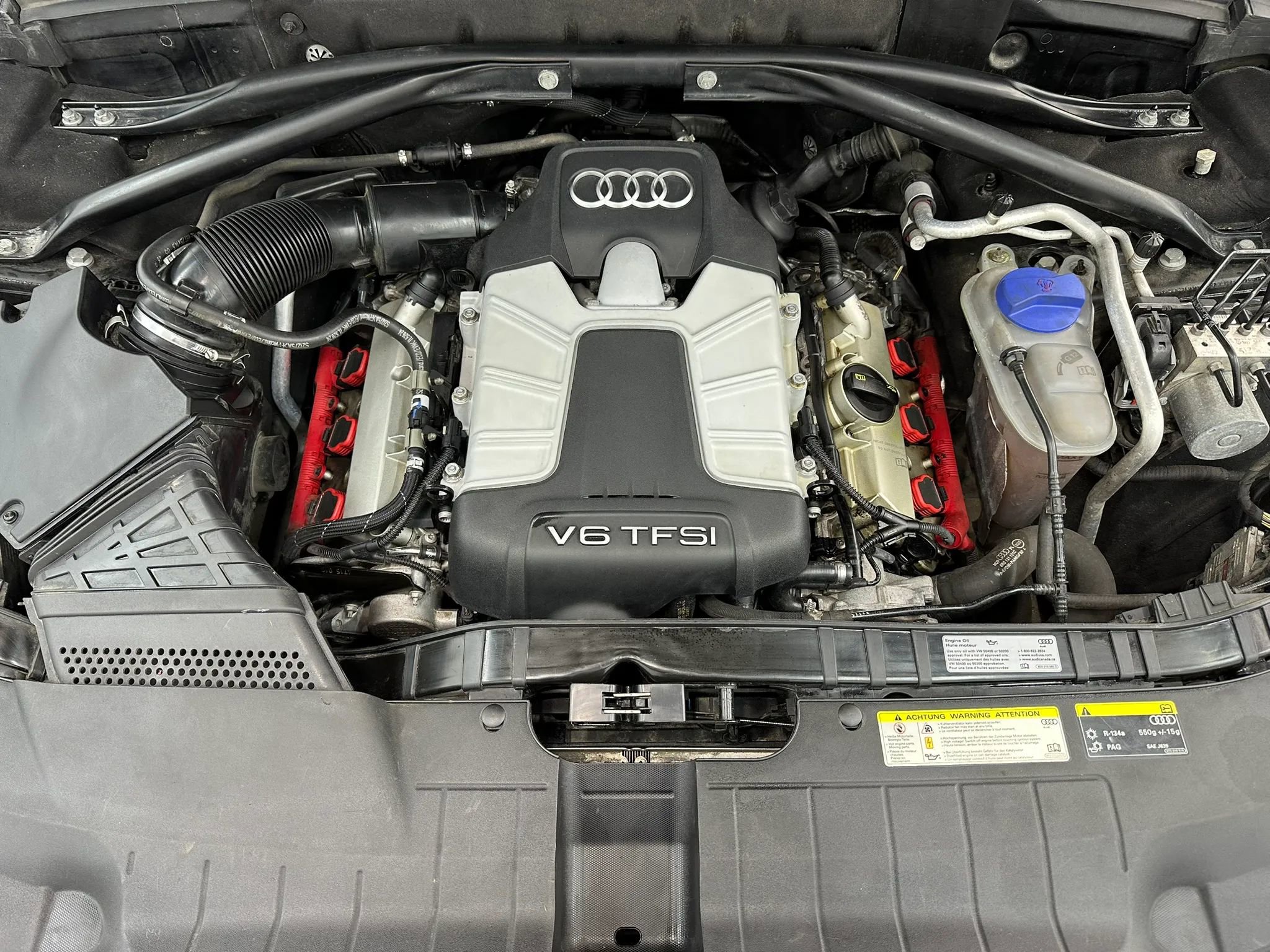 Used 2016 Audi Q5 3.0T Premium Plus image 11