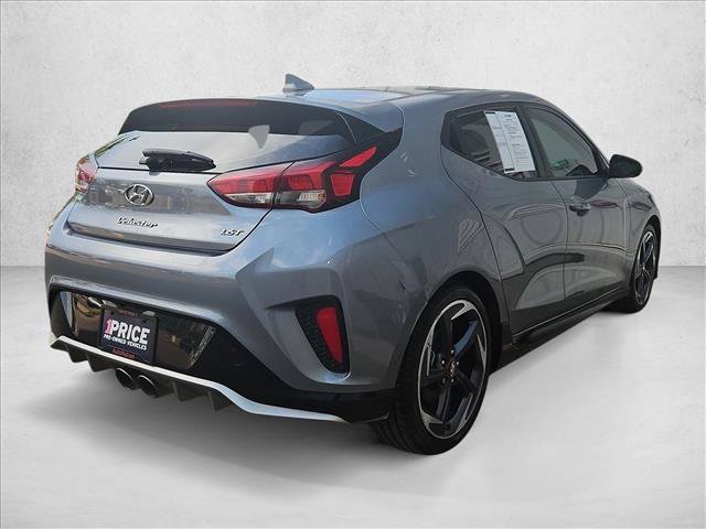 Used 2020 Hyundai Veloster Turbo FWD image 5