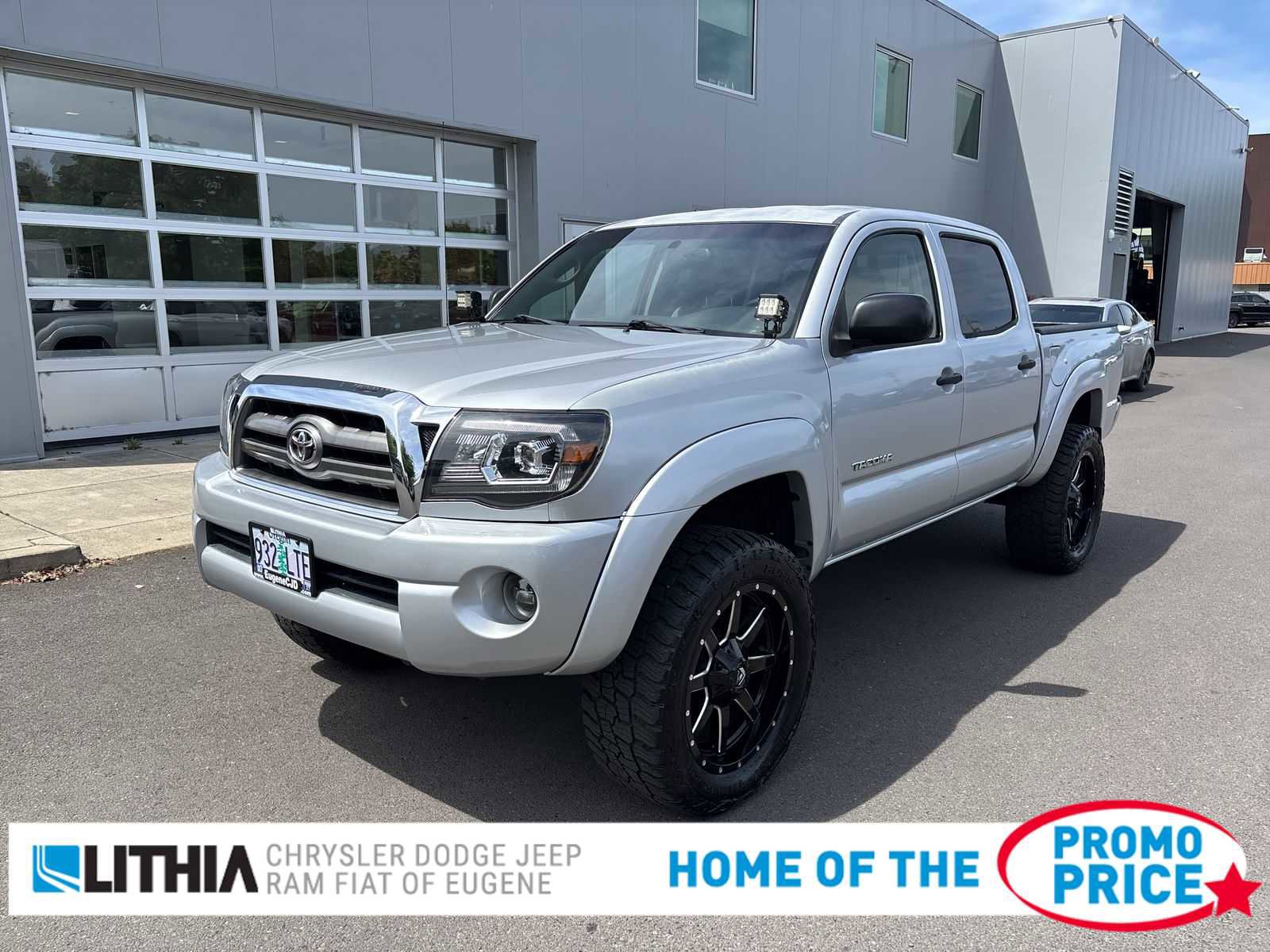 Used 2005 Toyota Tacoma PreRunner