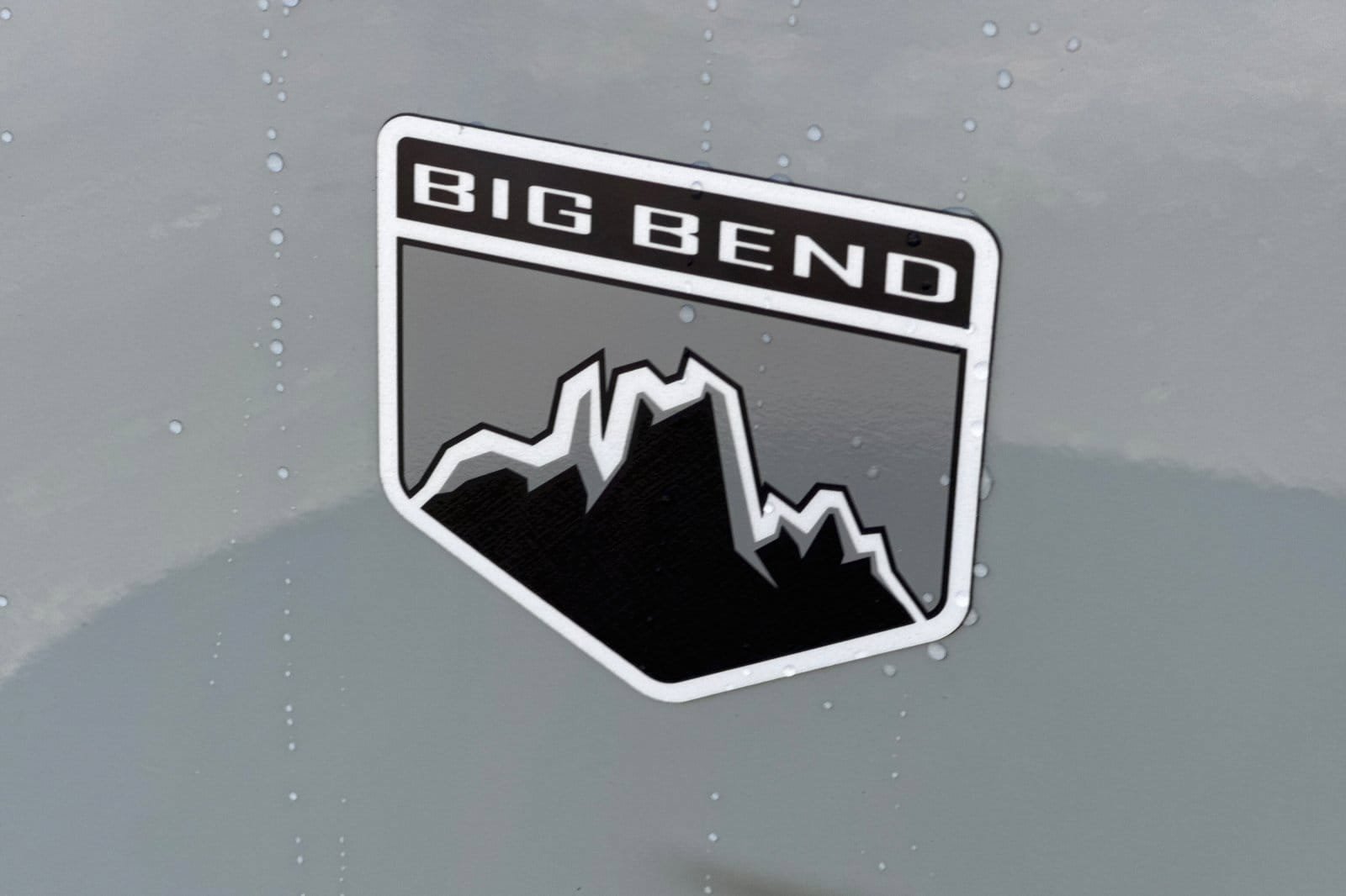 Certified 2024 Ford Bronco Sport Big Bend AWD/4WD image 32