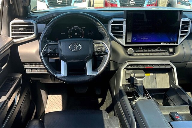 Used 2024 Toyota Tundra Platinum image 8