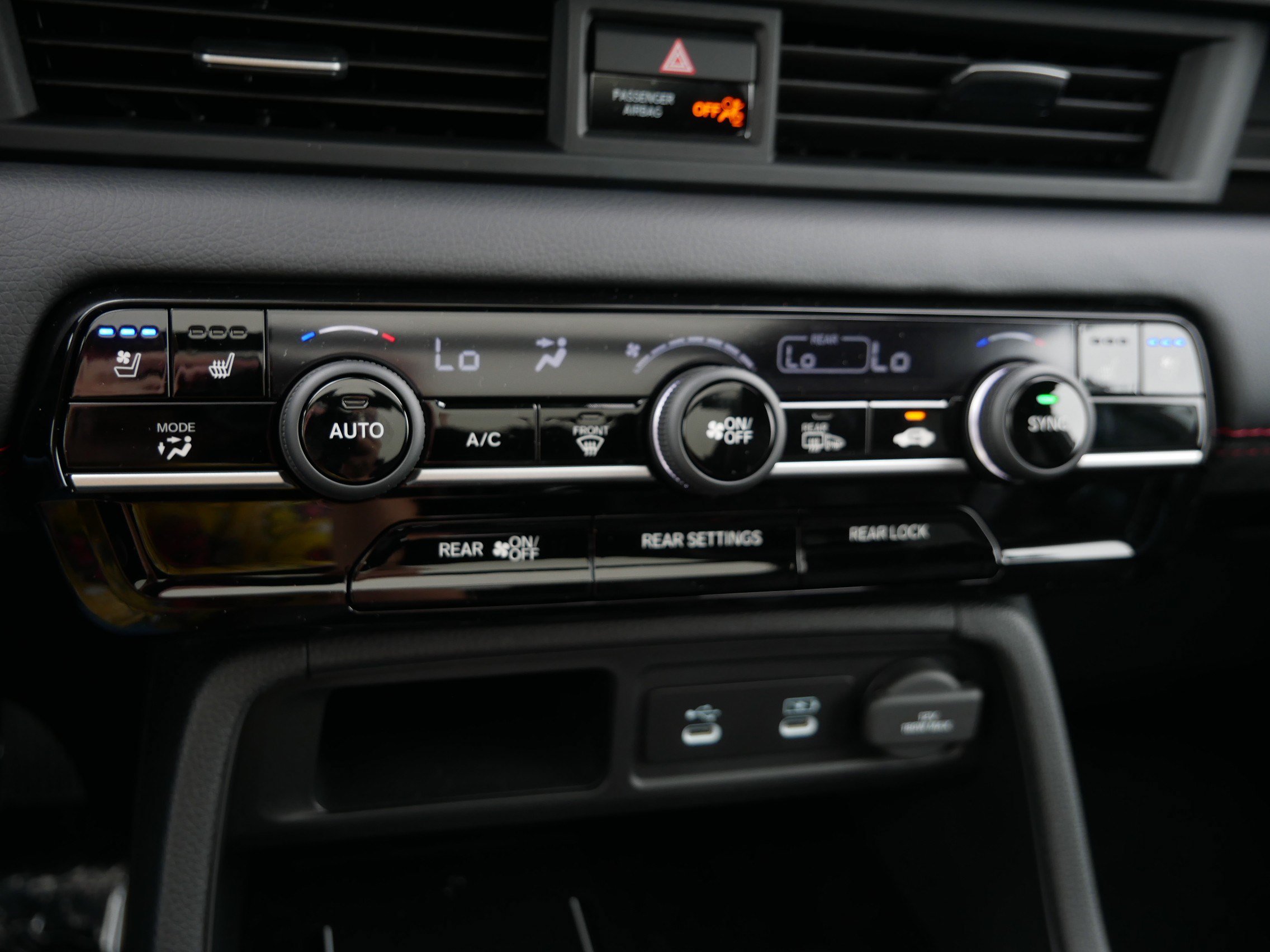 New 2026 Honda Pilot Black Edition image 19
