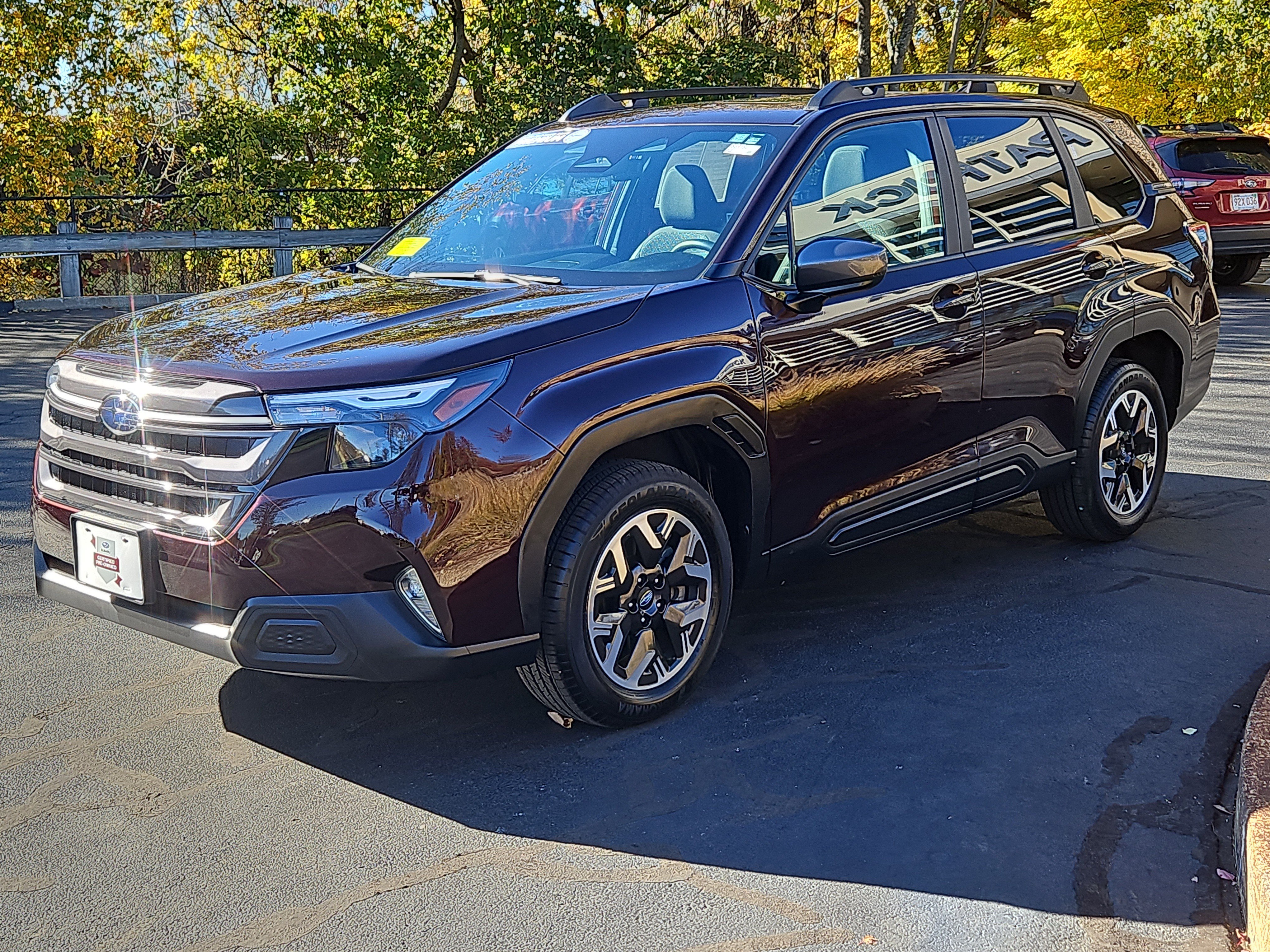 Certified 2026 Subaru Forester Premium AWD/4WD image 22