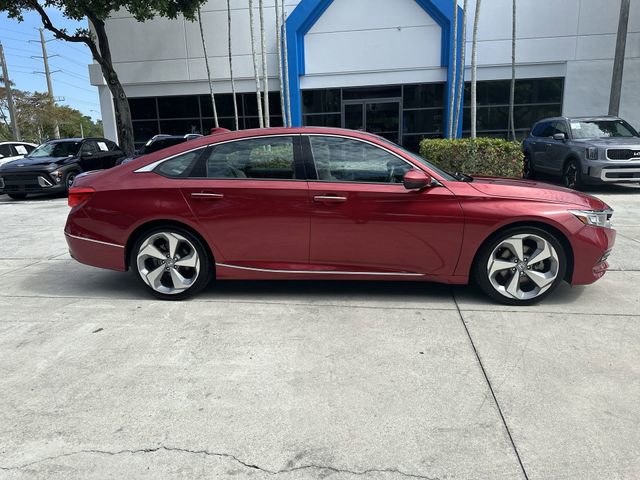 Used 2018 Honda Accord Touring image 29