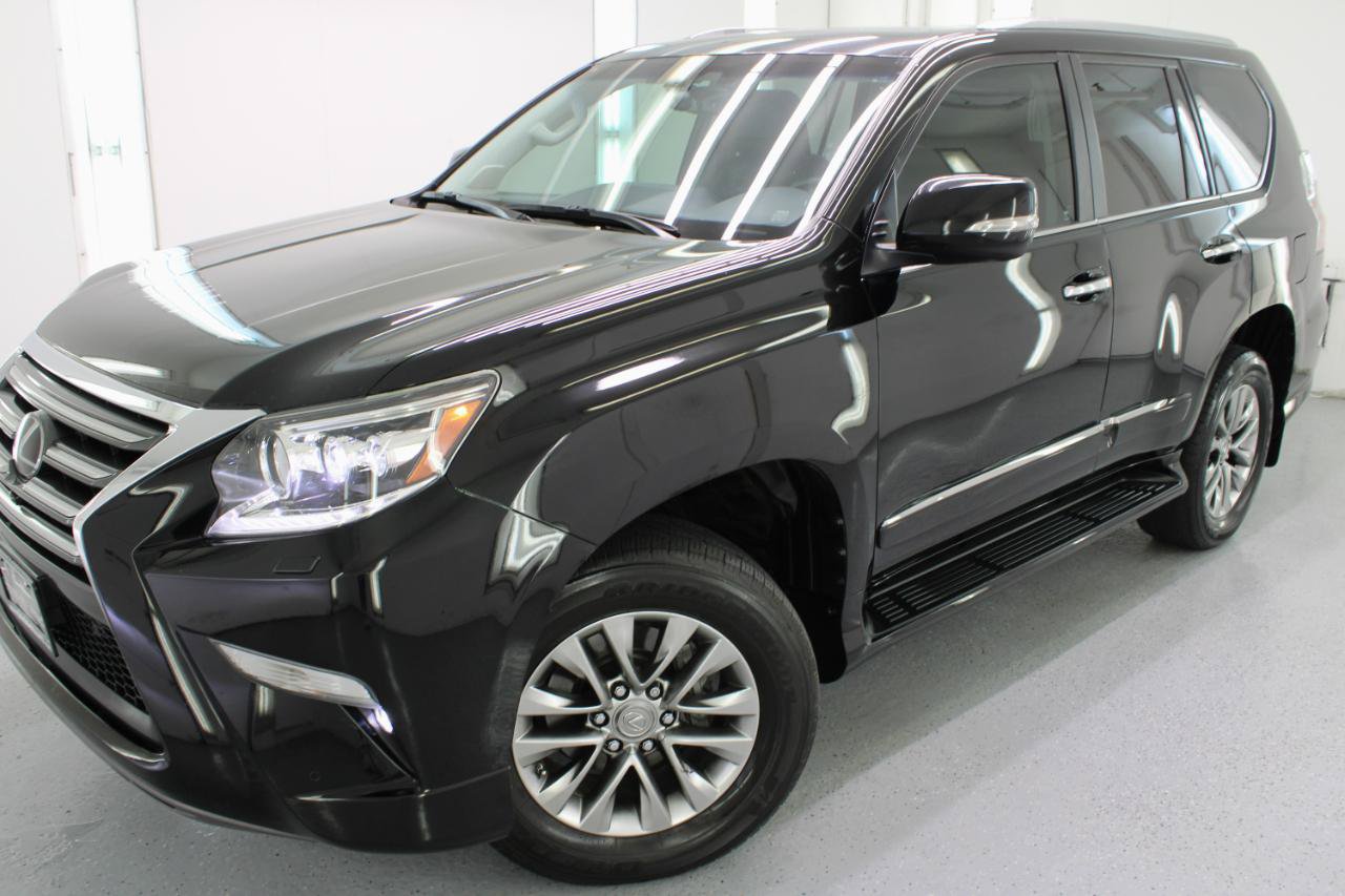 Used 2019 Lexus GX 460 Luxury AWD/4WD image 12