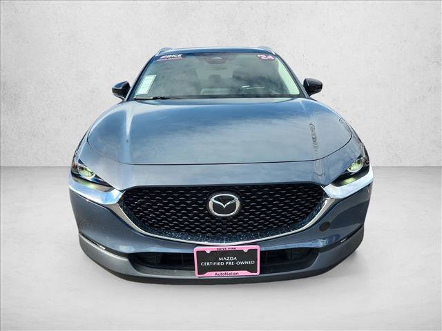 Certified 2024 MAZDA CX-30 AWD 2.5 S w/ Preferred Package image 8