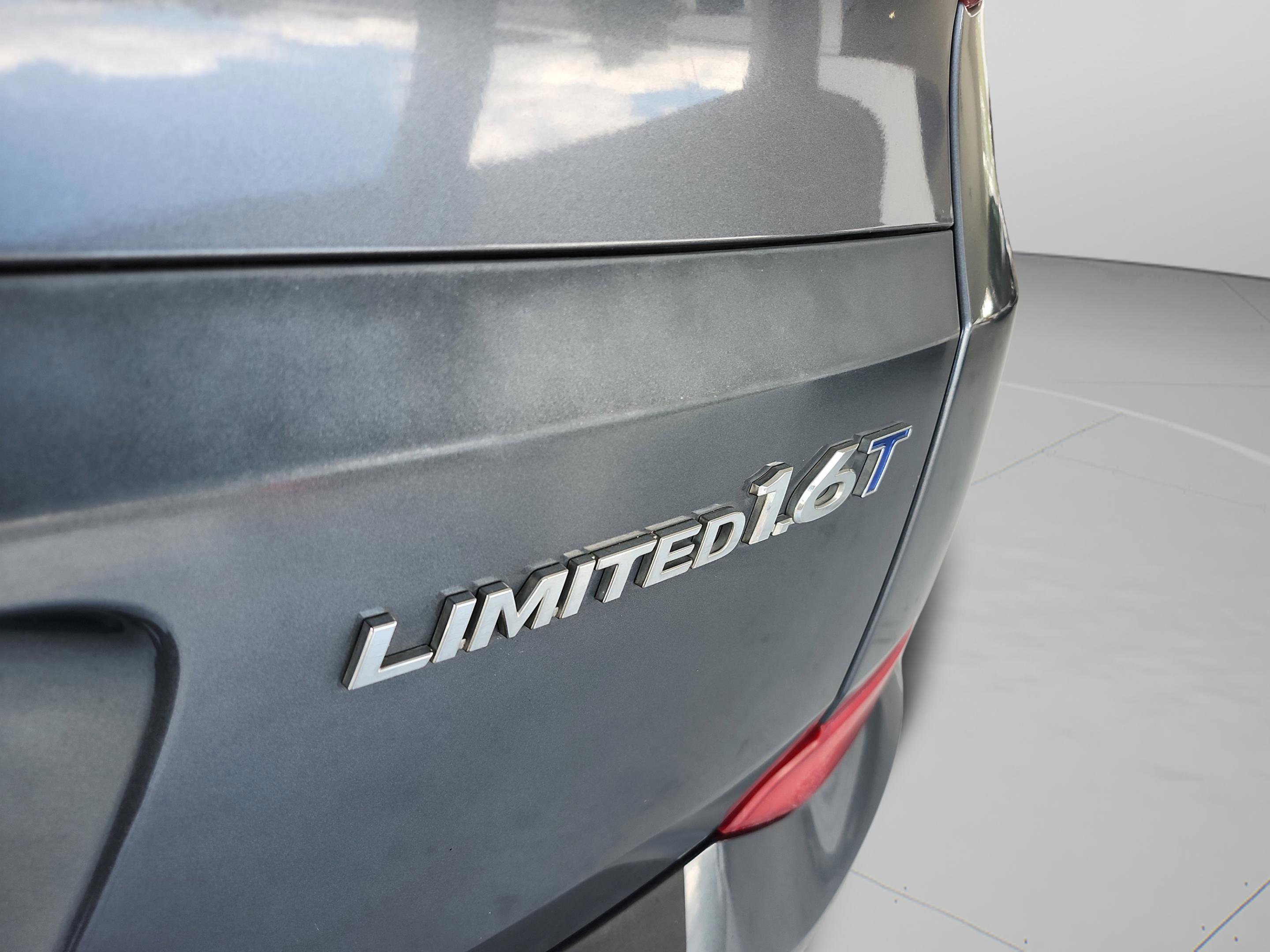 Used 2016 Hyundai Tucson Limited FWD image 31