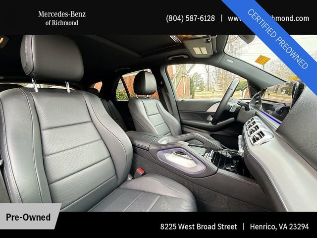 Used 2024 Mercedes-Benz GLE 450e 4MATIC image 14