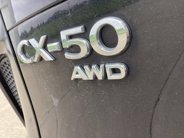 Certified 2023 MAZDA CX-50 AWD 2.5 S w/ Cargo Package image 12