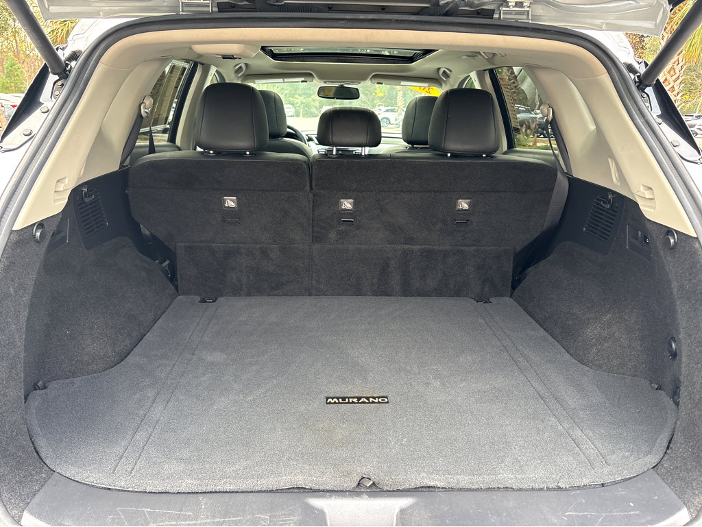 Used 2018 Nissan Murano Platinum w/ Cargo Package image 32