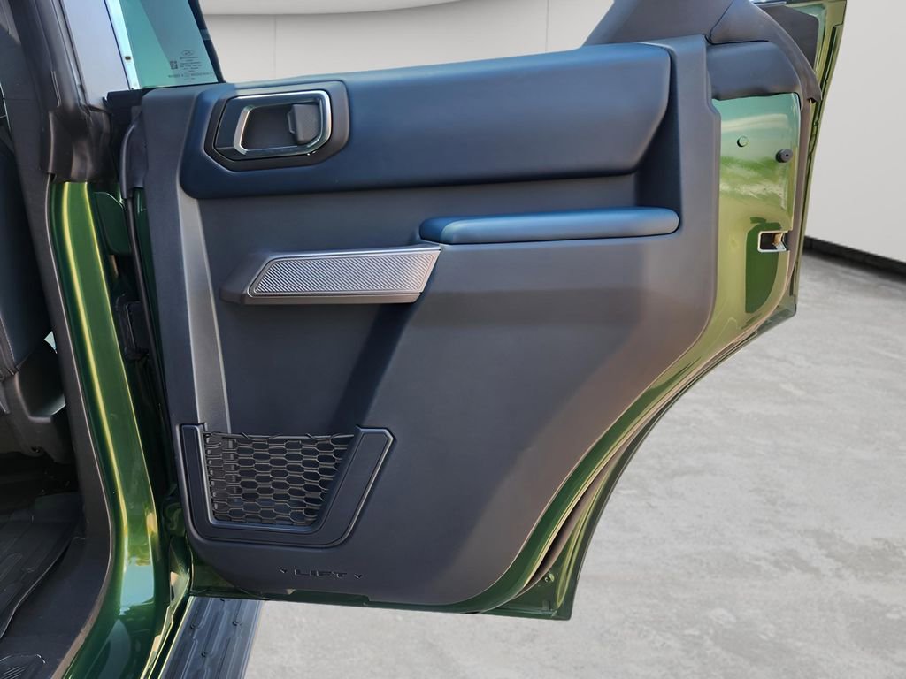 Used 2023 Ford Bronco Outer Banks image 29