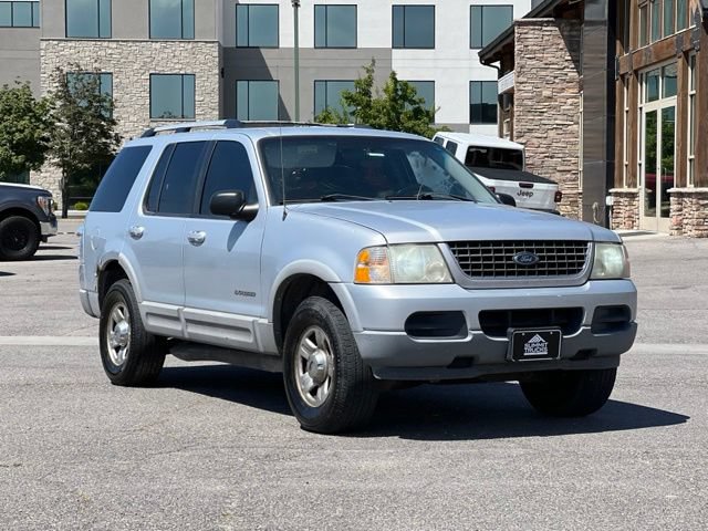 Used 2002 Ford Explorer XLT
