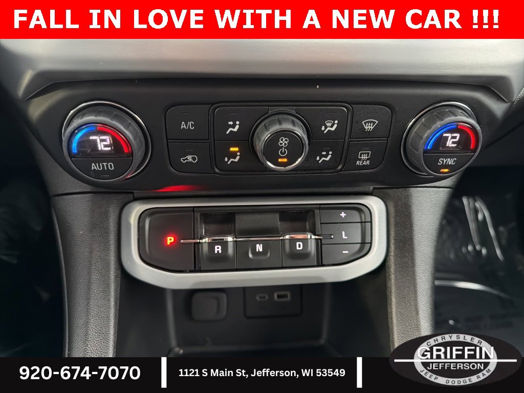 Used 2023 GMC Acadia SLE w/ Driver Convenience Package image 22