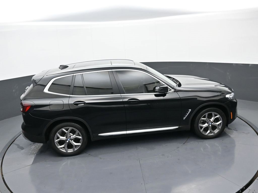 Used 2022 BMW X3 xDrive30i w/ Convenience Package image 36