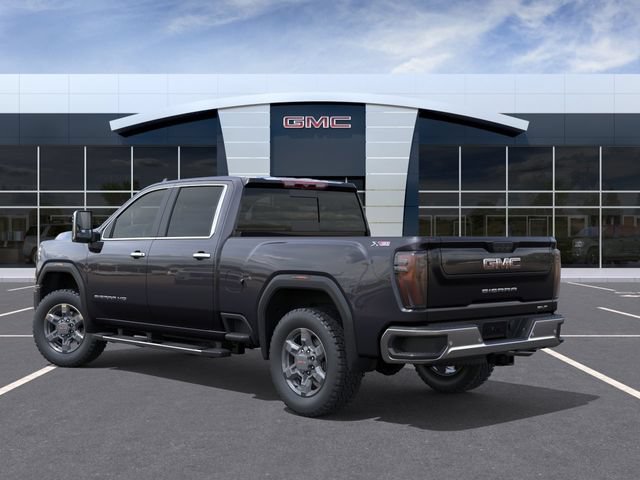 New 2026 GMC Sierra 2500 SLT w/ SLT Premium Package AWD/4WD image 3