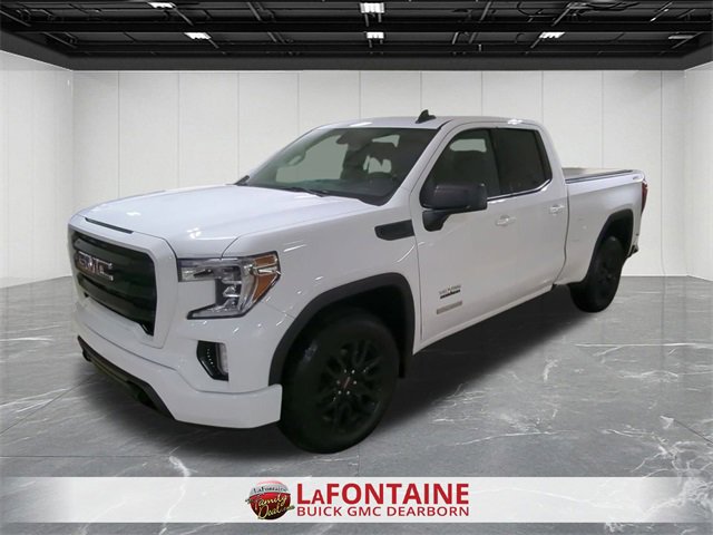 Used 2019 GMC Sierra 1500 Elevation w/ Elevation Value Package image 4