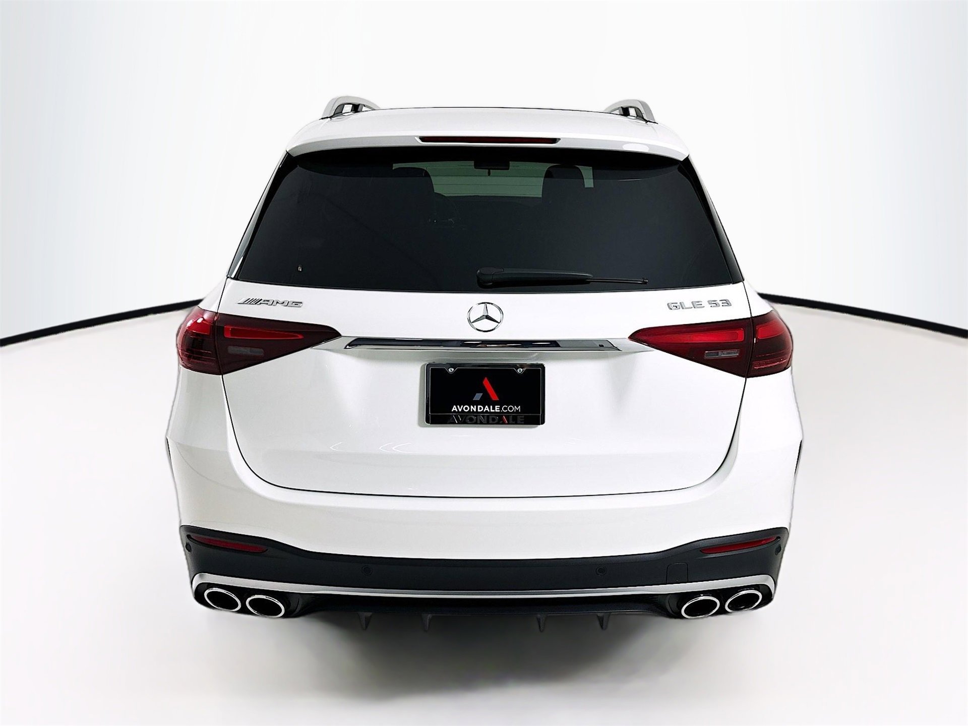 Certified 2025 Mercedes-Benz GLE 53 AMG 4MATIC image 7