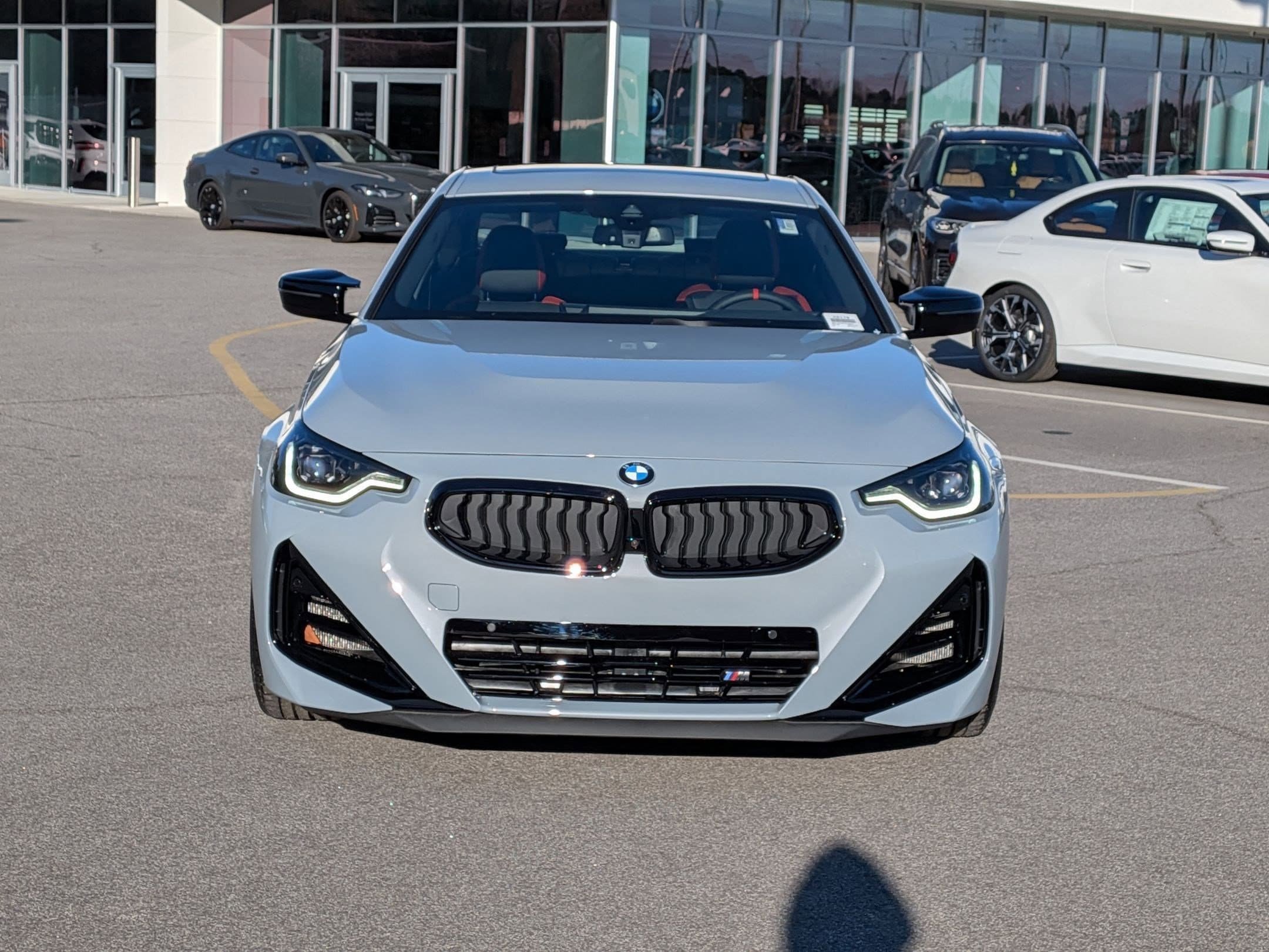 New 2026 BMW M240i Coupe w/ Premium Package RWD image 8