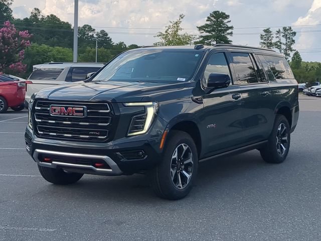 New 2026 GMC Yukon XL AT4 w/ AT4 Premium Plus Package AWD/4WD image 9