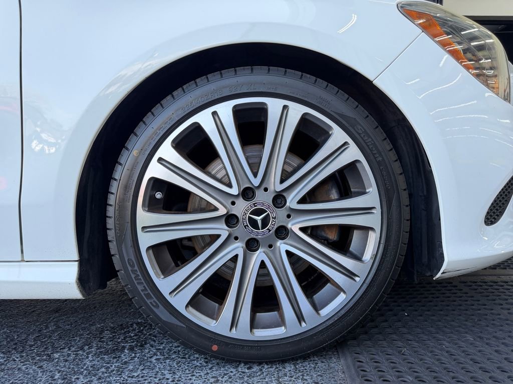 Used 2018 Mercedes-Benz CLA 250 image 45