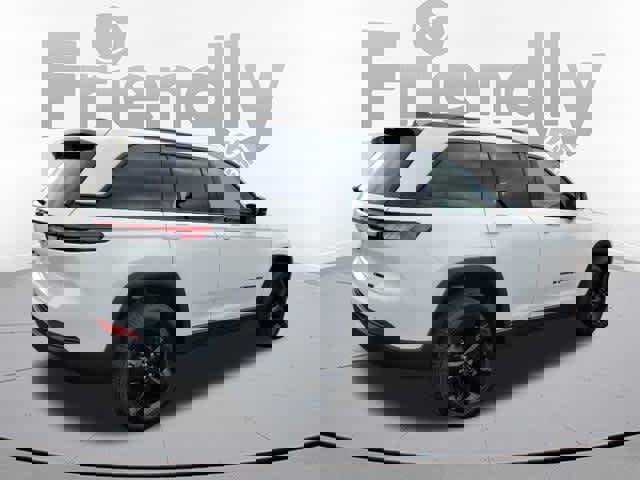 New 2025 Jeep Grand Cherokee Limited image 5