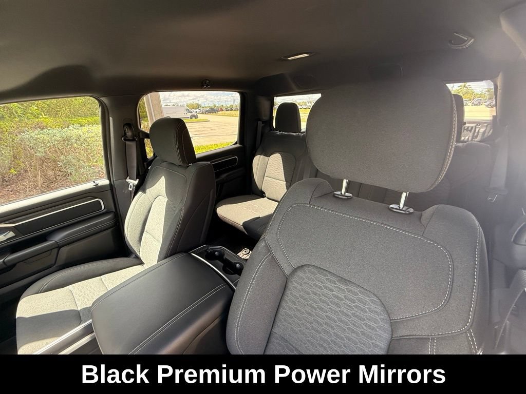 Certified 2026 RAM 1500 Big Horn RWD image 23