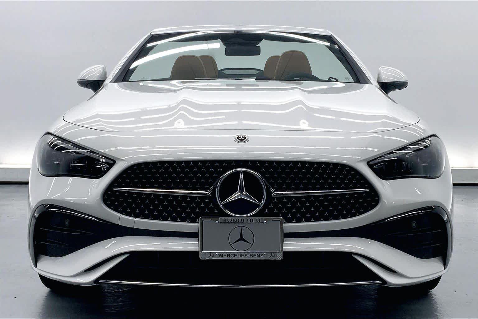 New 2026 Mercedes-Benz CLE 450 4MATIC Cabriolet image 4