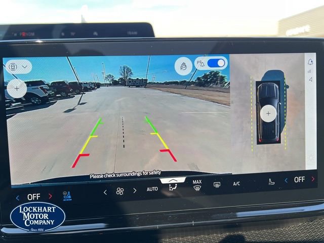 New 2026 Ford Expedition Platinum w/ Stealth Appearance Package image 36