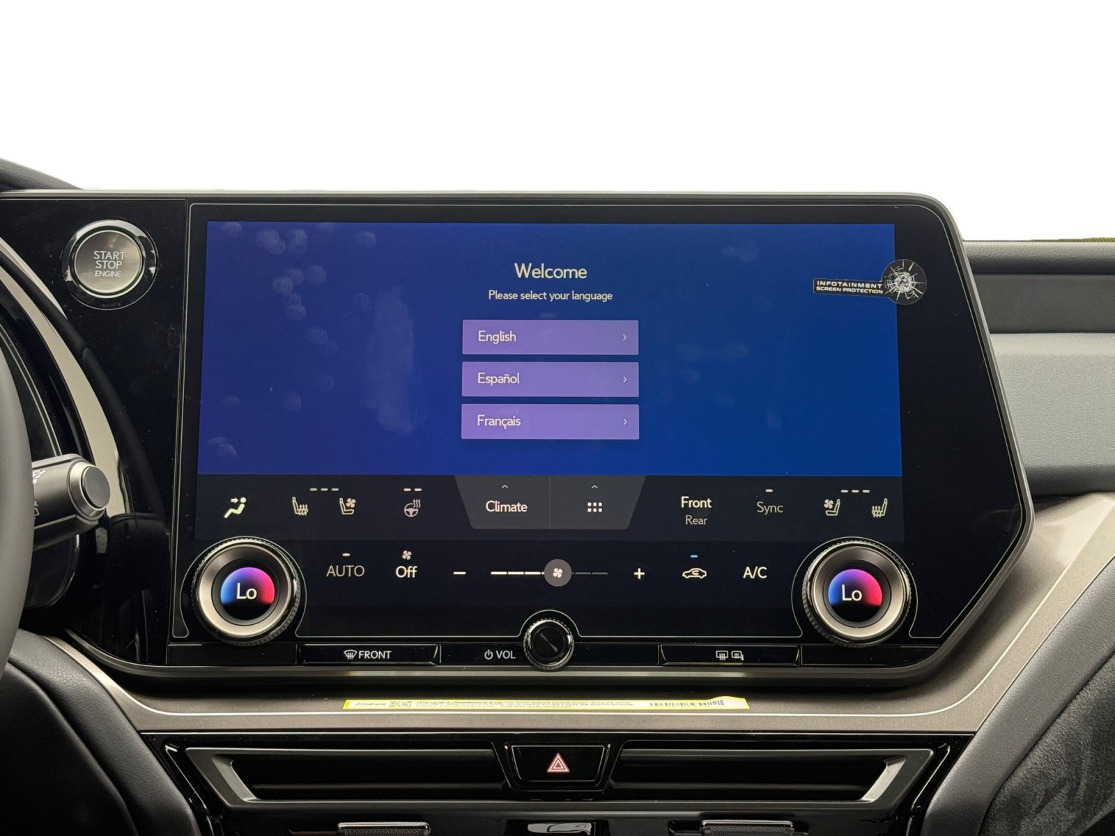 New 2026 Lexus TX 350 AWD w/ Technology Package image 14