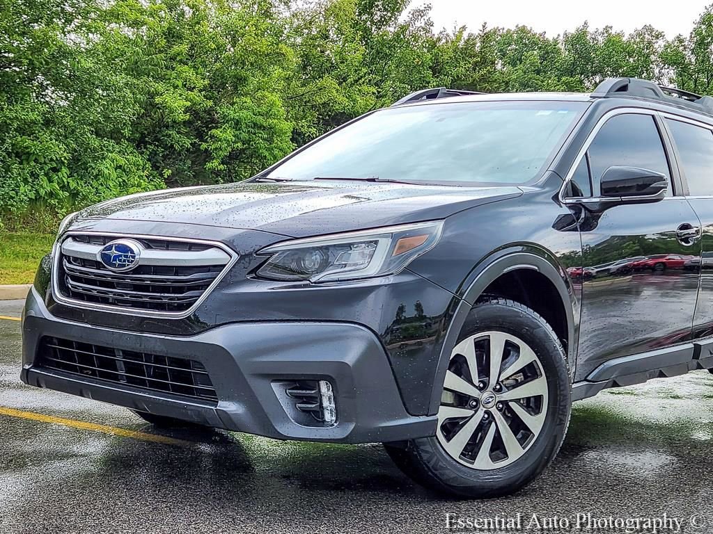 Used 2020 Subaru Outback Premium w/ Popular Package #1 AWD/4WD image 2