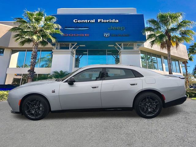 New 2026 Dodge Charger Scat Pack AWD/4WD image 8