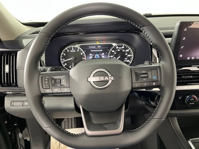 New 2026 Nissan Pathfinder SV FWD image 21