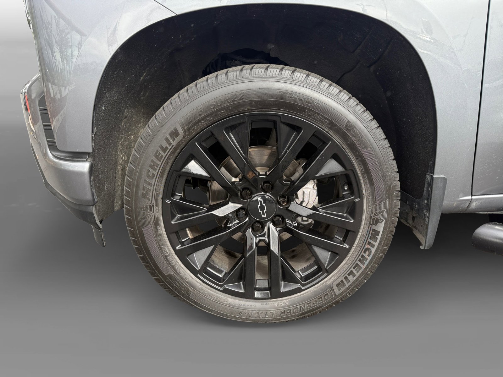 Used 2021 Chevrolet Silverado 1500 RST w/ Convenience Package II image 9