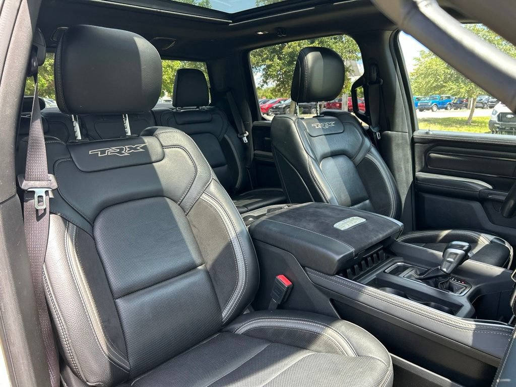 Used 2022 RAM 1500 TRX w/ TRX Level 2 Equipment Group AWD/4WD image 44