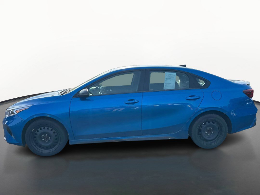 Used 2023 Kia Forte GT-Line w/ GT-Line Technology Package FWD image 6