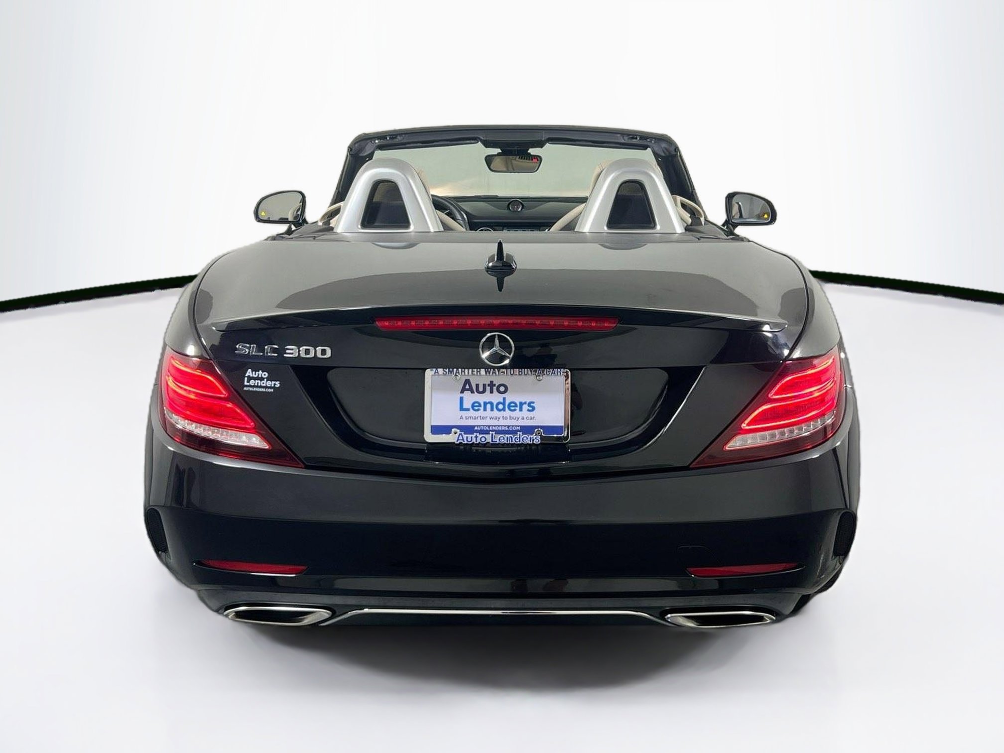 Used 2020 Mercedes-Benz SLC 300 image 6