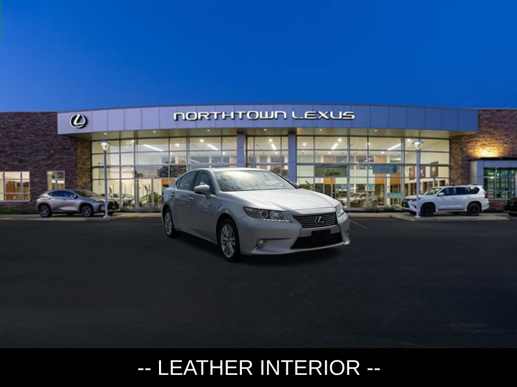 Used 2015 Lexus ES 350 w/ Premium Package image 3