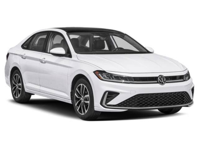 New 2027 Volkswagen Jetta SE FWD image 7