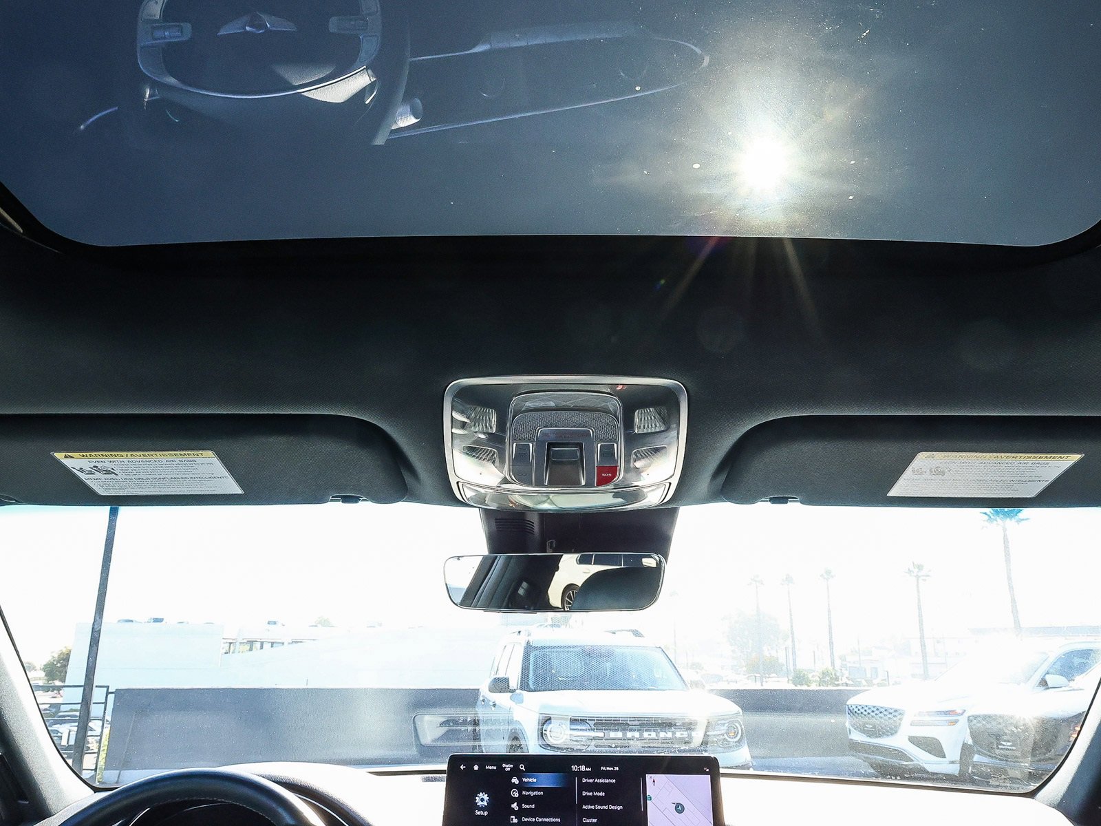 Used 2023 Genesis GV70 2.5T w/ Advanced Package image 17