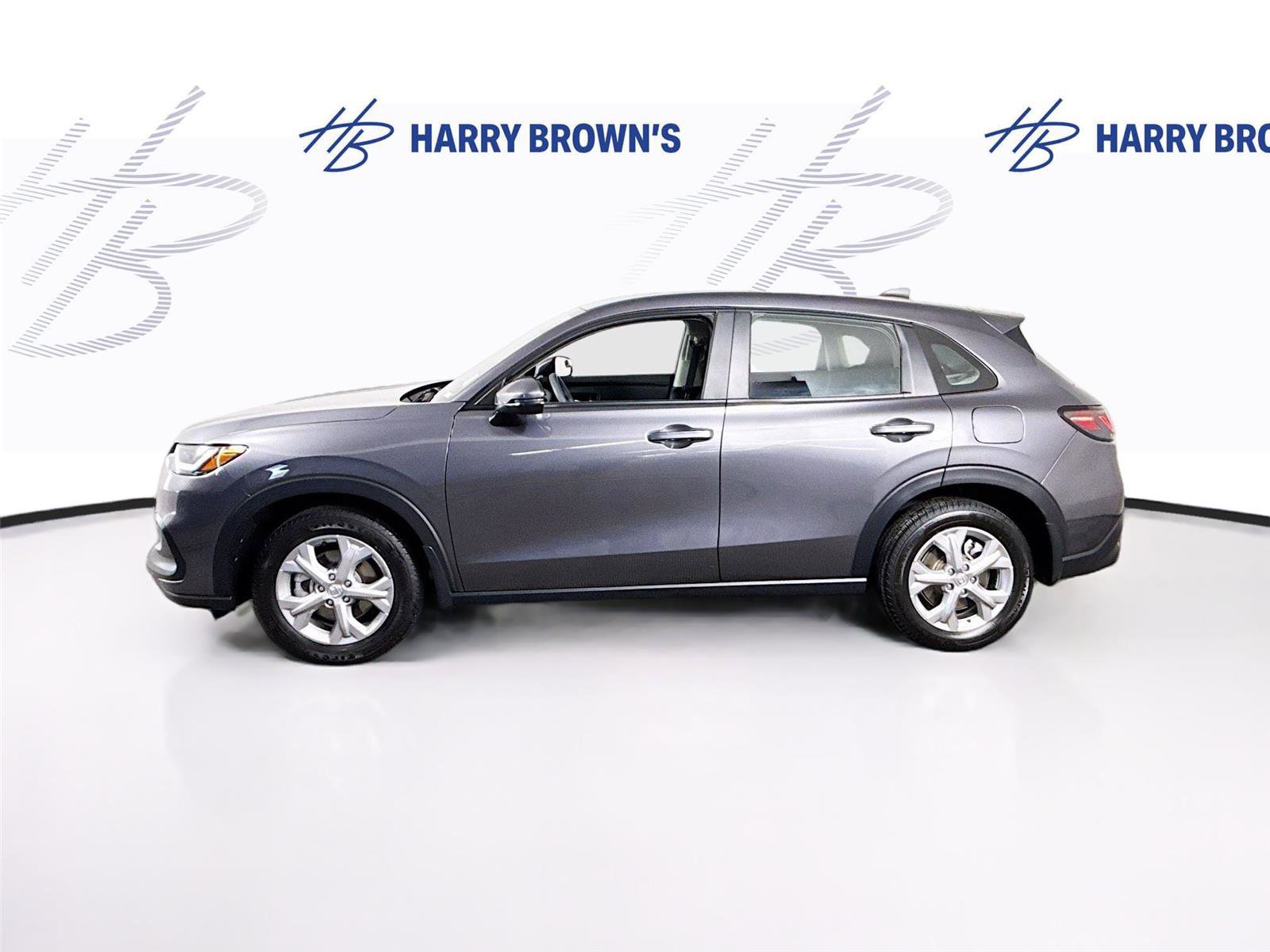 Used 2025 Honda HR-V LX image 25