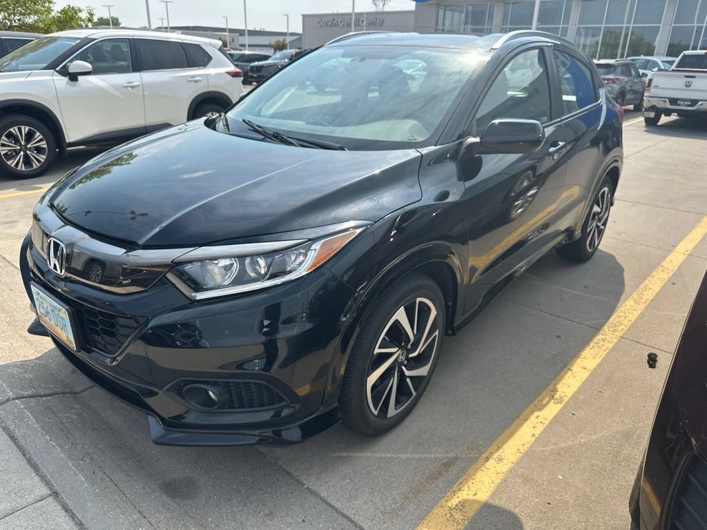 Used 2020 Honda HR-V Sport image 7