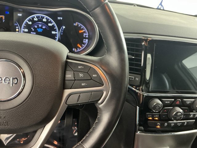 Used 2021 Jeep Grand Cherokee Laredo X AWD/4WD image 26