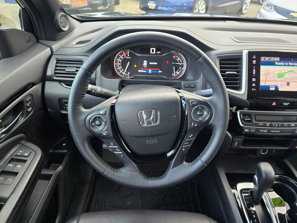 Used 2017 Honda Ridgeline Black Edition image 21